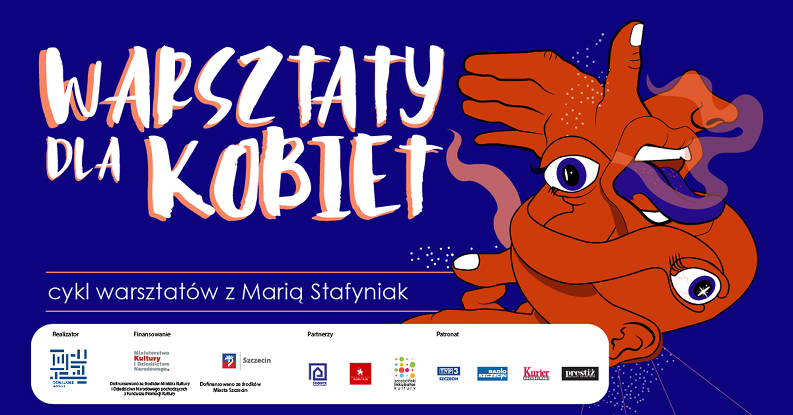 Warsztaty dla kobiet grafika