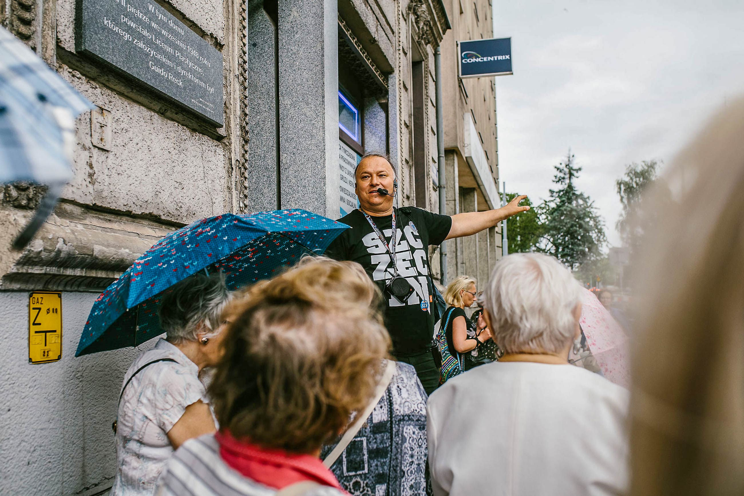 Tomasz Wieczorek fot Grazyna Ilowiecka