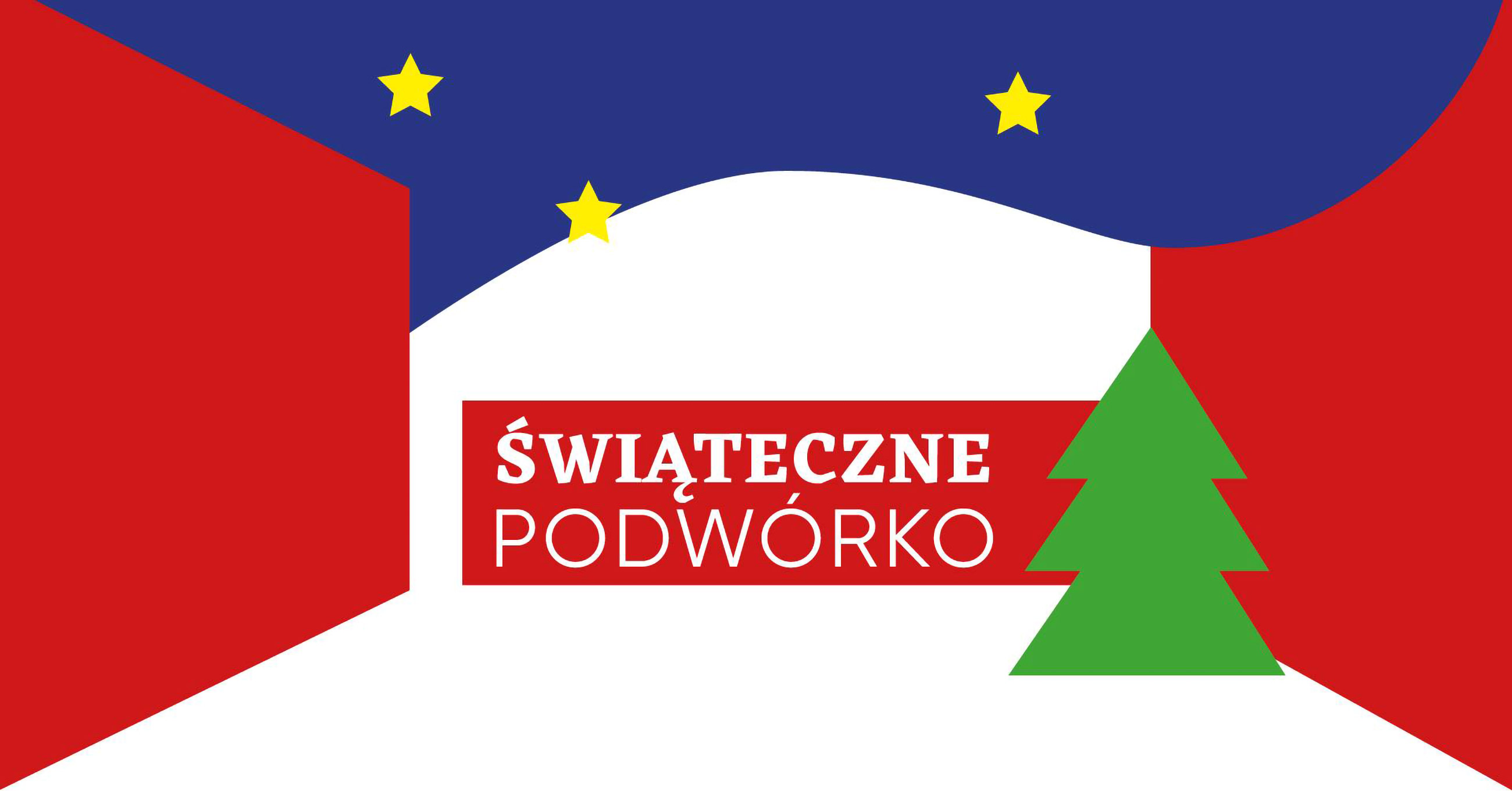 3 swiateczne podworko