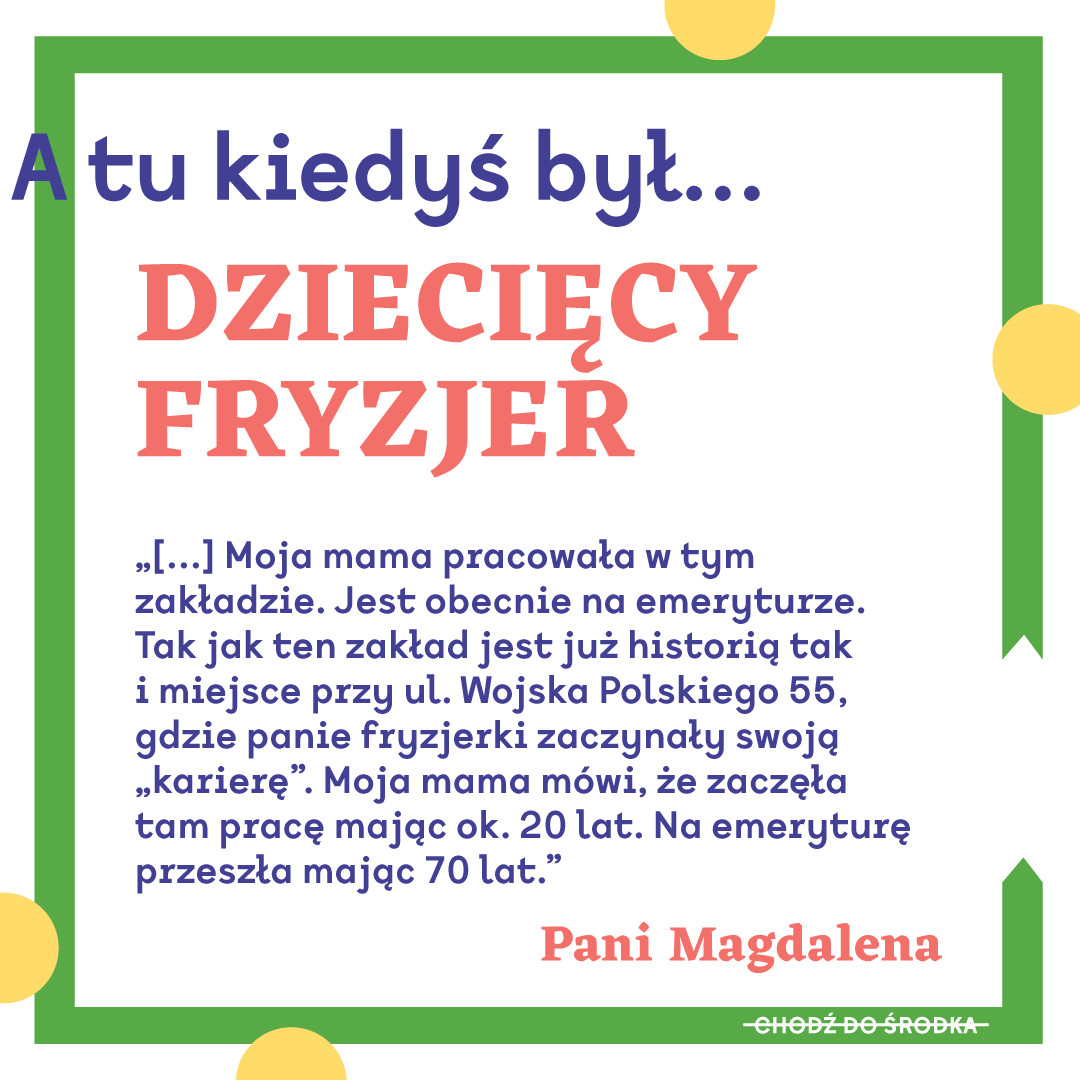 Zbiorka wspomnien Pani Magda