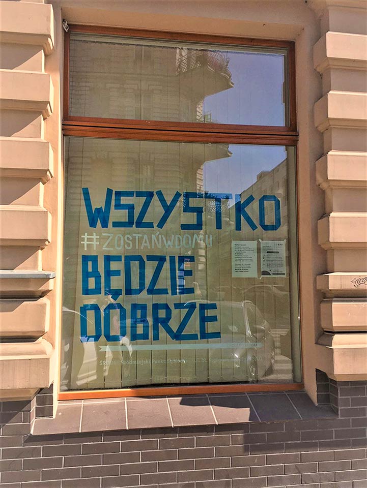 wszystko będzie dobrze